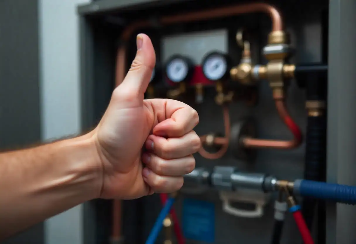 Emergency HVAC services and installations in Trimble, TN